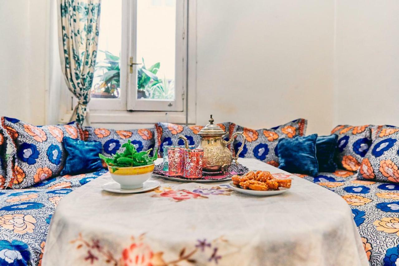 Tetouan House Apartment Ngoại thất bức ảnh