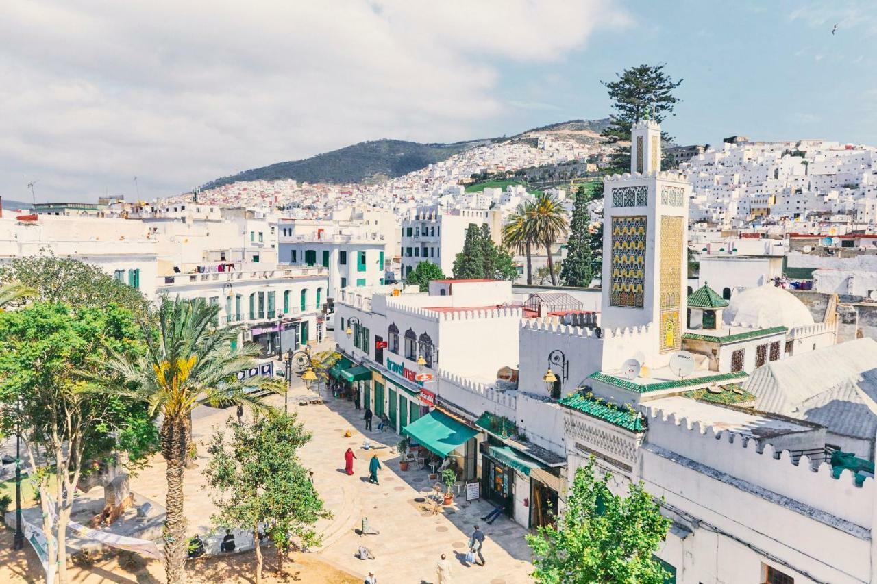 Tetouan House Apartment Ngoại thất bức ảnh